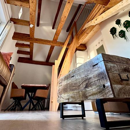 Wood World Luxury - Massage - Bergblick - Tranpolin- Parken Markdorf Exterior foto