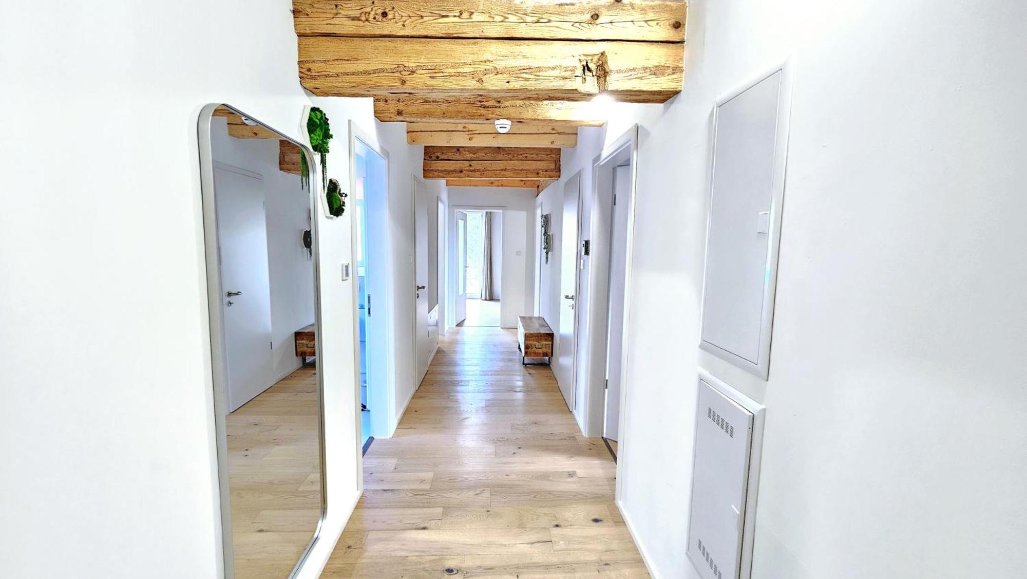 Wood World Luxury - Massage - Bergblick - Tranpolin- Parken Markdorf Exterior foto