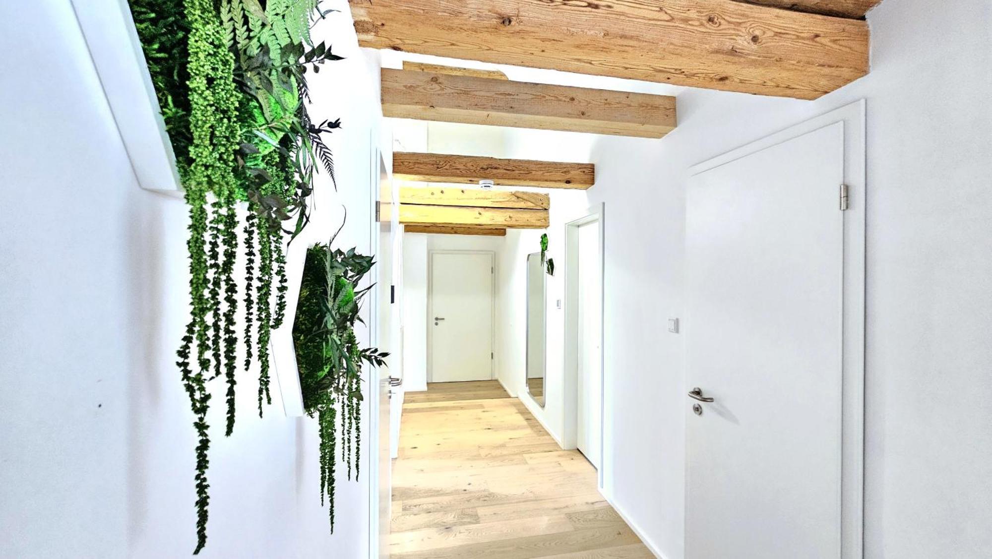 Wood World Luxury - Massage - Bergblick - Tranpolin- Parken Markdorf Exterior foto