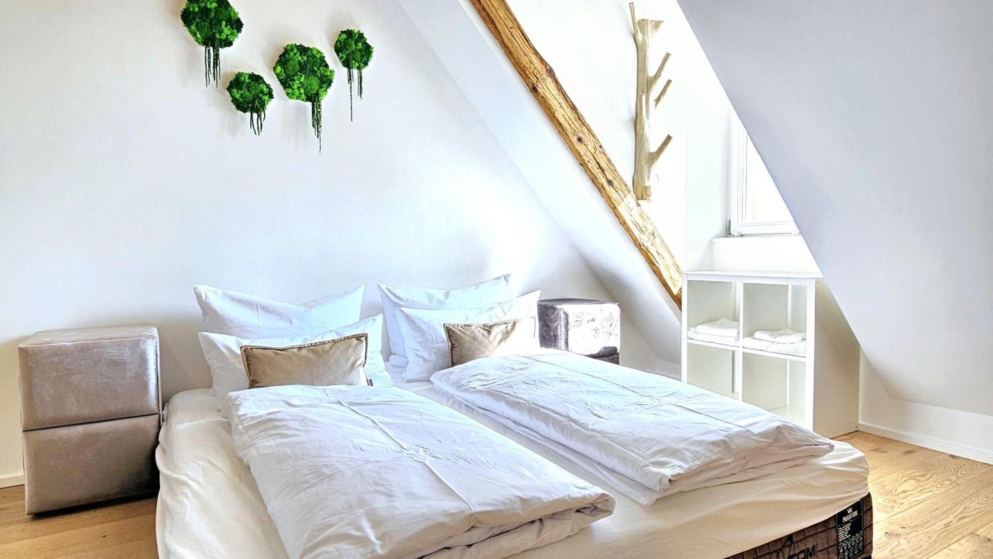 Wood World Luxury - Massage - Bergblick - Tranpolin- Parken Markdorf Exterior foto