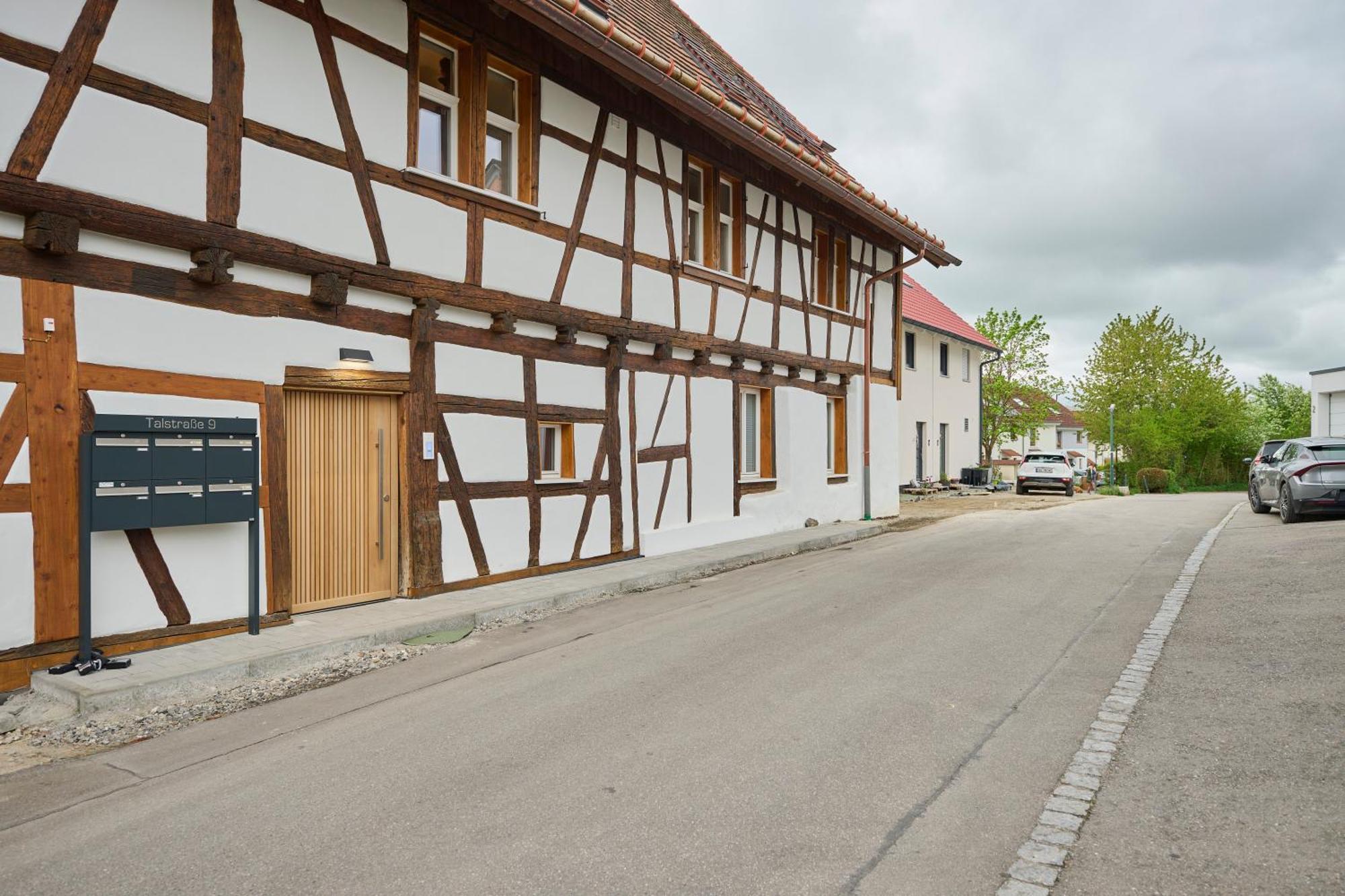 Wood World Luxury - Massage - Bergblick - Tranpolin- Parken Markdorf Exterior foto