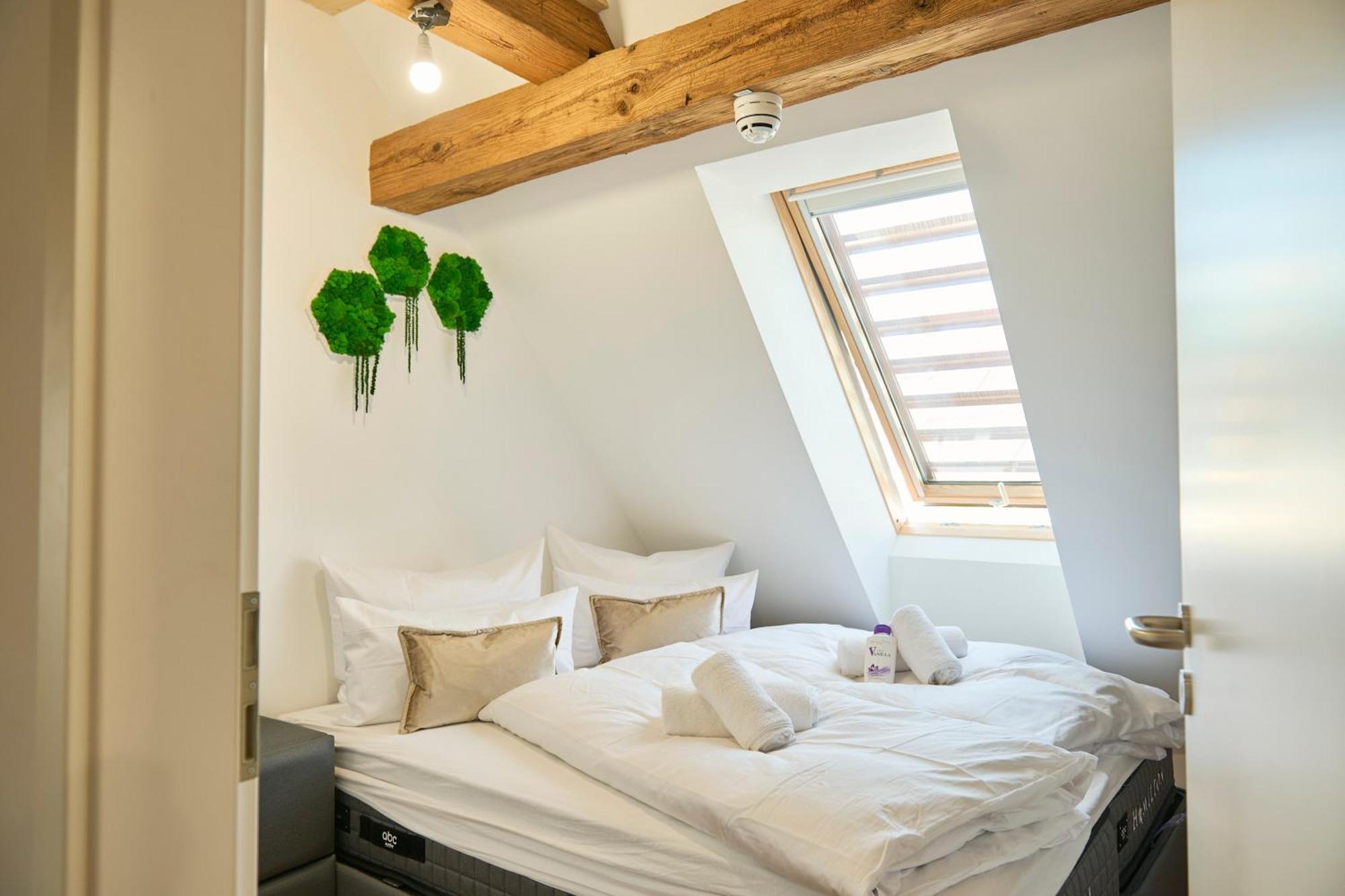 Wood World Luxury - Massage - Bergblick - Tranpolin- Parken Markdorf Exterior foto