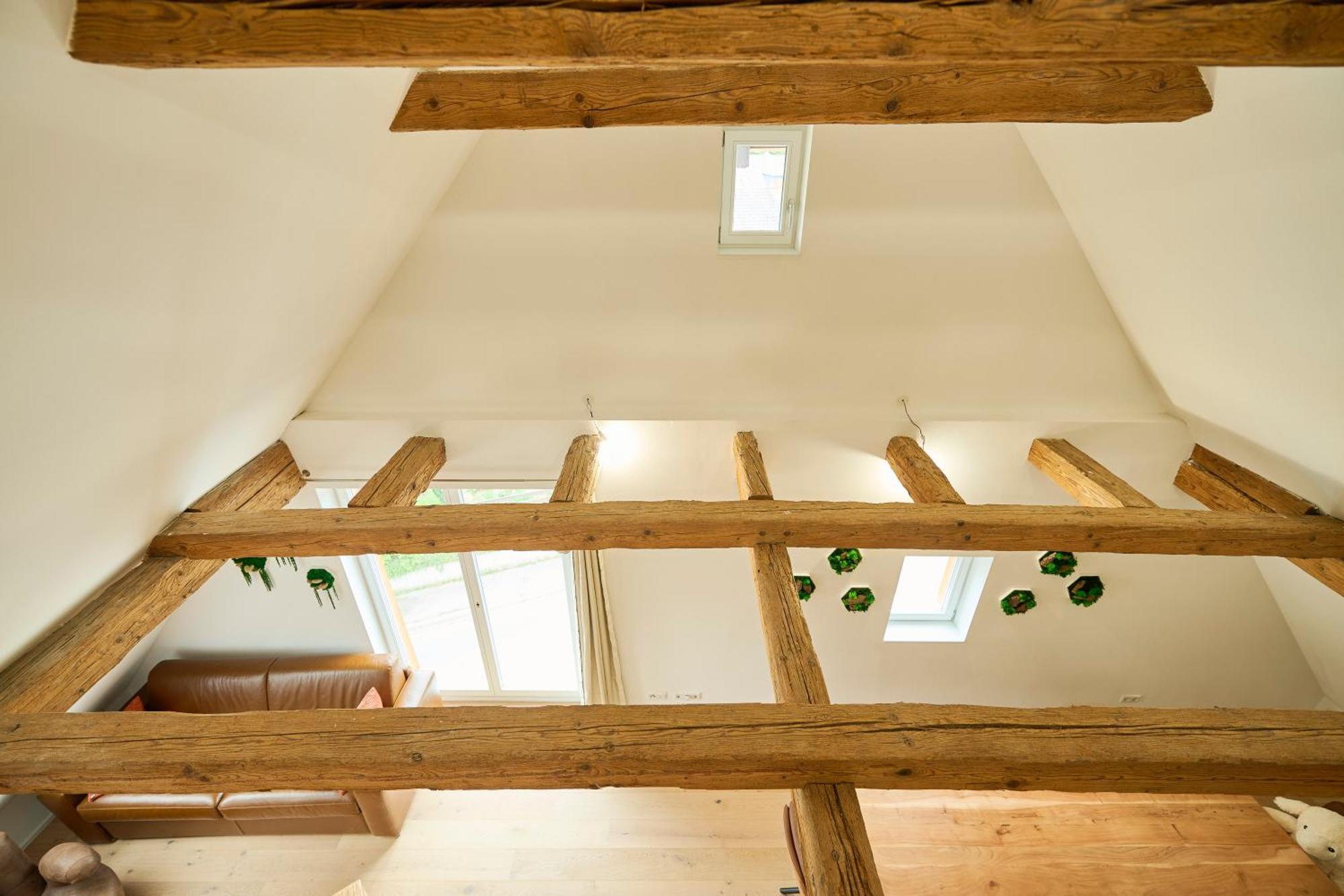 Wood World Luxury - Massage - Bergblick - Tranpolin- Parken Markdorf Exterior foto